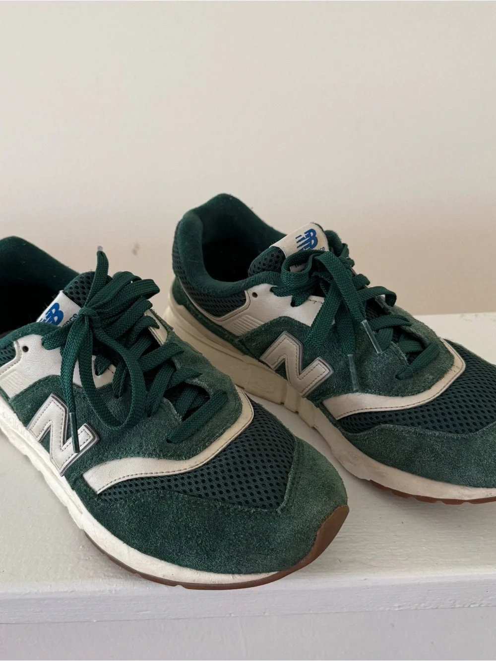 New Balance 997H Forest Green